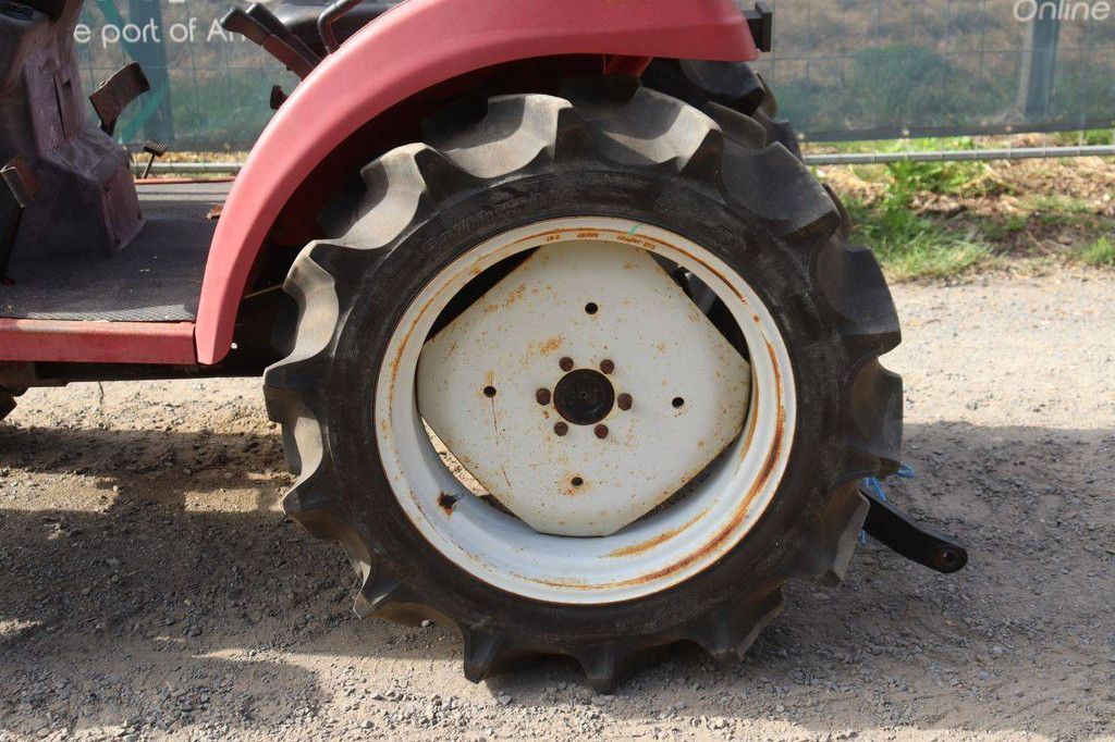 Mini tractor Shibaura P185F Diesel 18.5hp