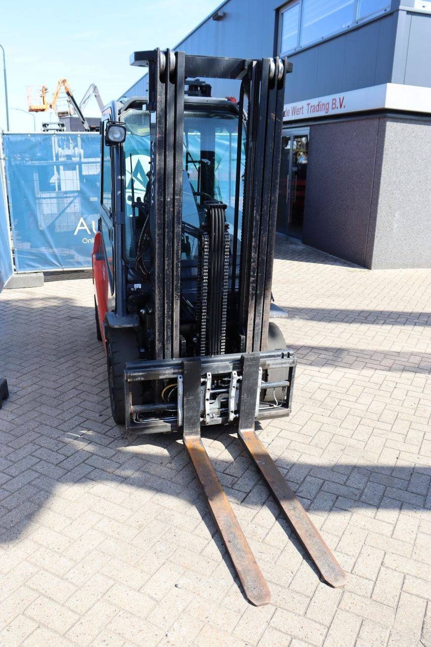 Gabelstapler Toyota 02-8FDF25 Diesel 2500 kg 5 m 2014