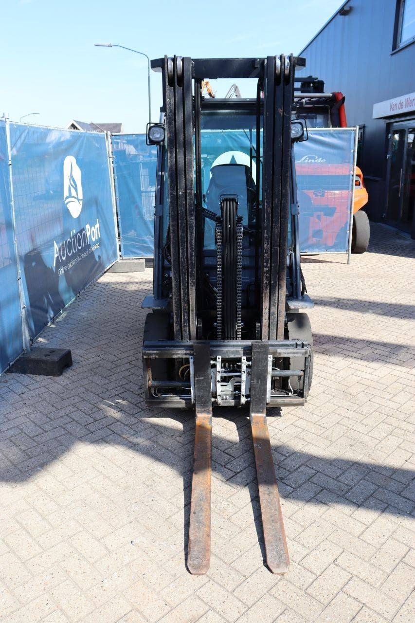 Gabelstapler Toyota 02-8FDF25 Diesel 2500 kg 5 m 2014
