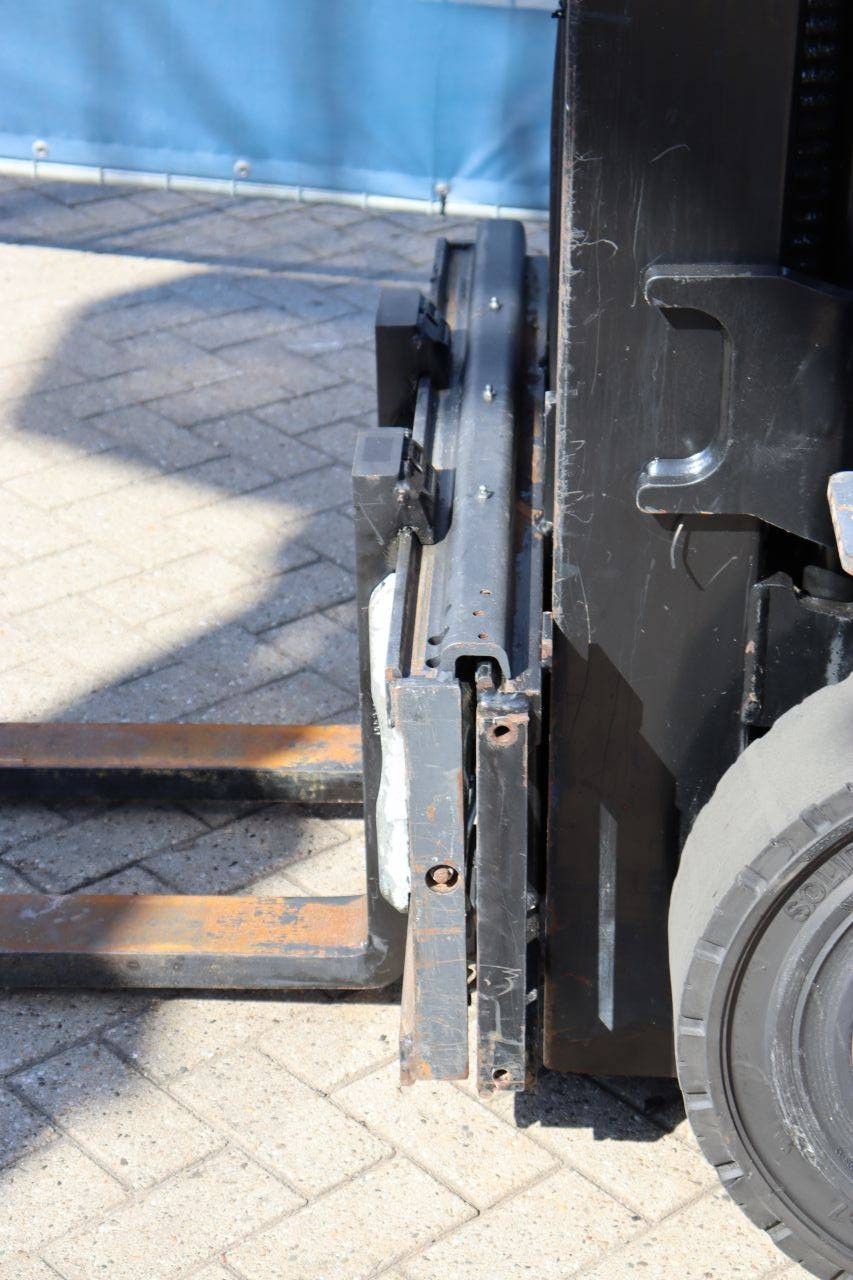 Gabelstapler Toyota 02-8FDF25 Diesel 2500 kg 5 m 2014