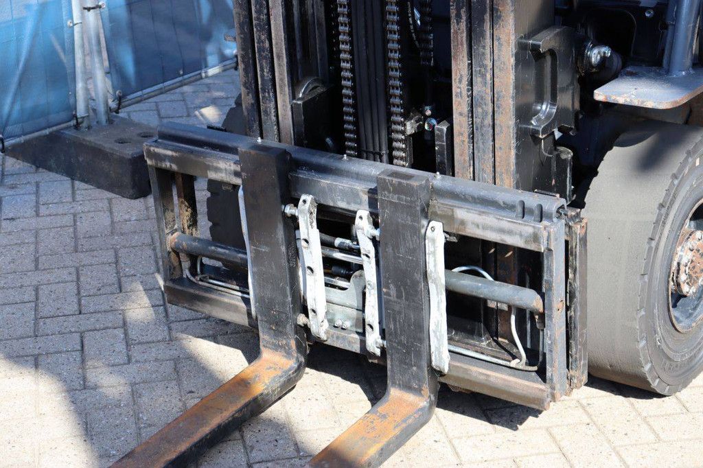 Gabelstapler Toyota 02-8FDF25 Diesel 2500 kg 5 m 2014