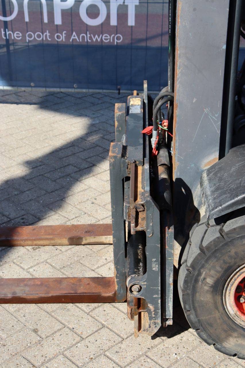 Linde H20D-02/600 Diesel Forklift 2000kg 6m 2017