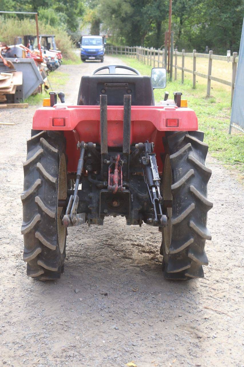 Kleintraktor Mitsubishi MT20 Diesel 20 PS