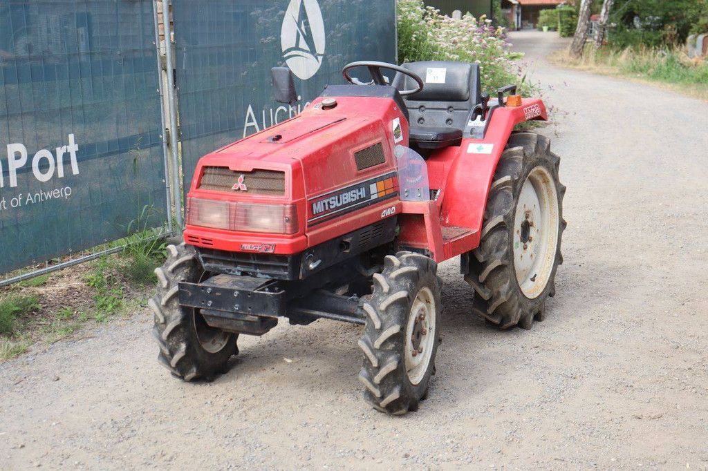 Kleintraktor Mitsubishi MT20 Diesel 20 PS