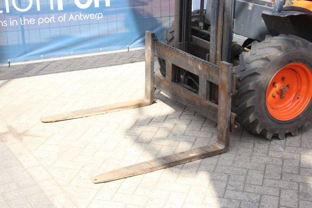 Gabelstapler Ausa CH-150 X4 Diesel 1500kg 3m 2002