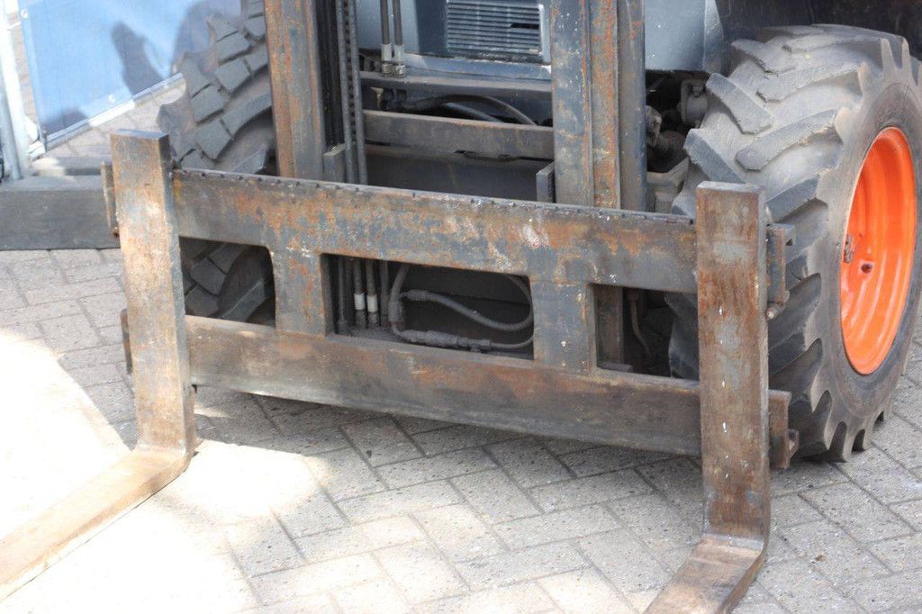 Gabelstapler Ausa CH-150 X4 Diesel 1500kg 3m 2002