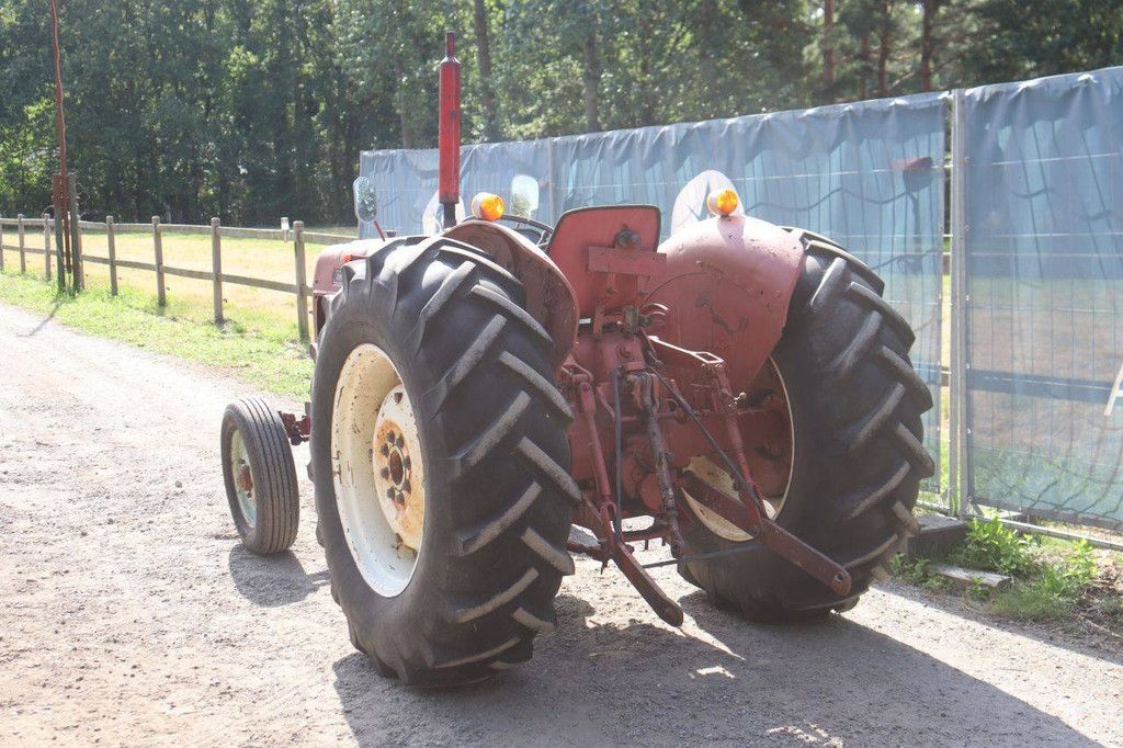 Kleintraktor International Harvester 465 Diesel