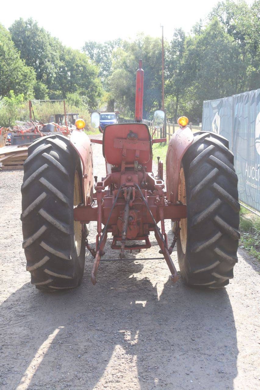Kleintraktor International Harvester 465 Diesel