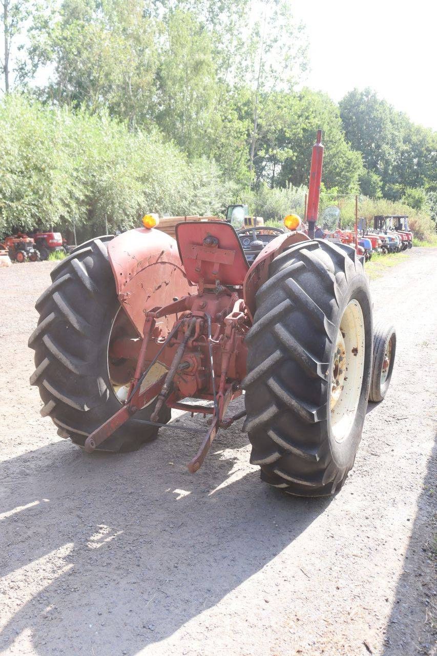 Kleintraktor International Harvester 465 Diesel