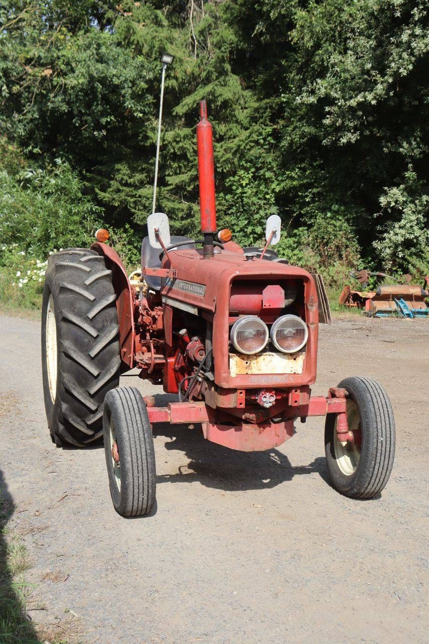 Kleintraktor International Harvester 465 Diesel