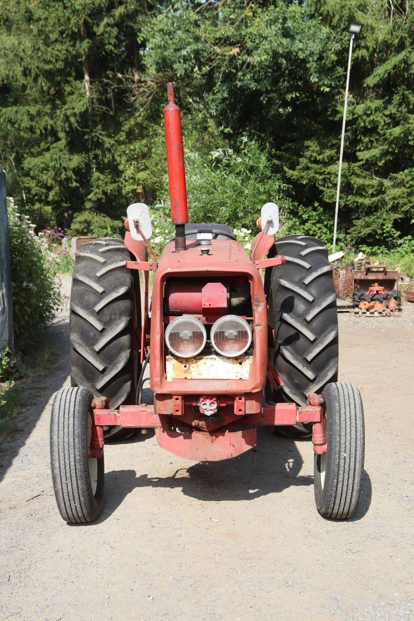 Kleintraktor International Harvester 465 Diesel