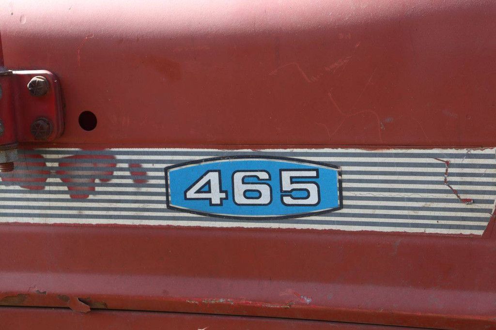 Kleintraktor International Harvester 465 Diesel