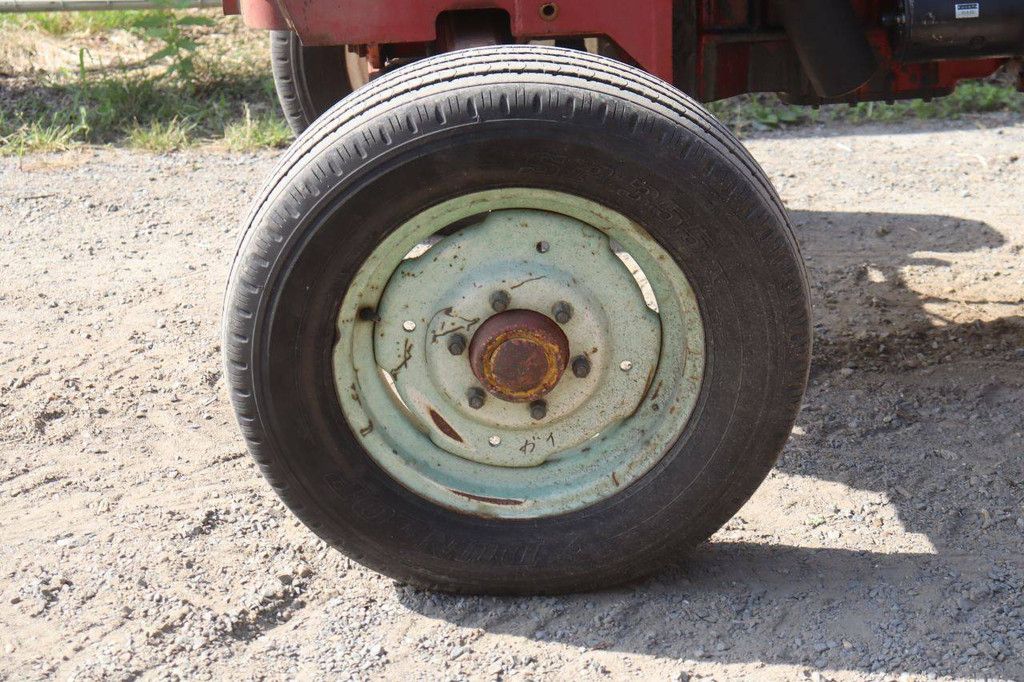 Kleintraktor International Harvester 465 Diesel