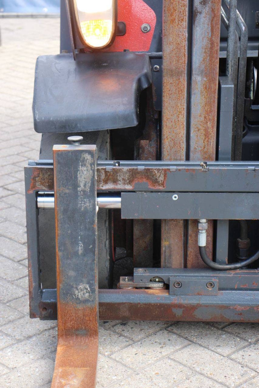 Linde H25D-02 Diesel Forklift 2500kg 2017