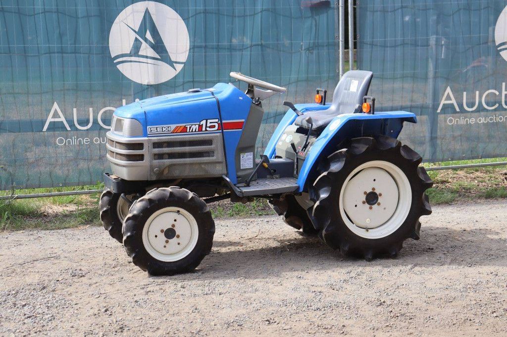Mini tractor Iseki TM15F-DZ Diesel 14.8hp