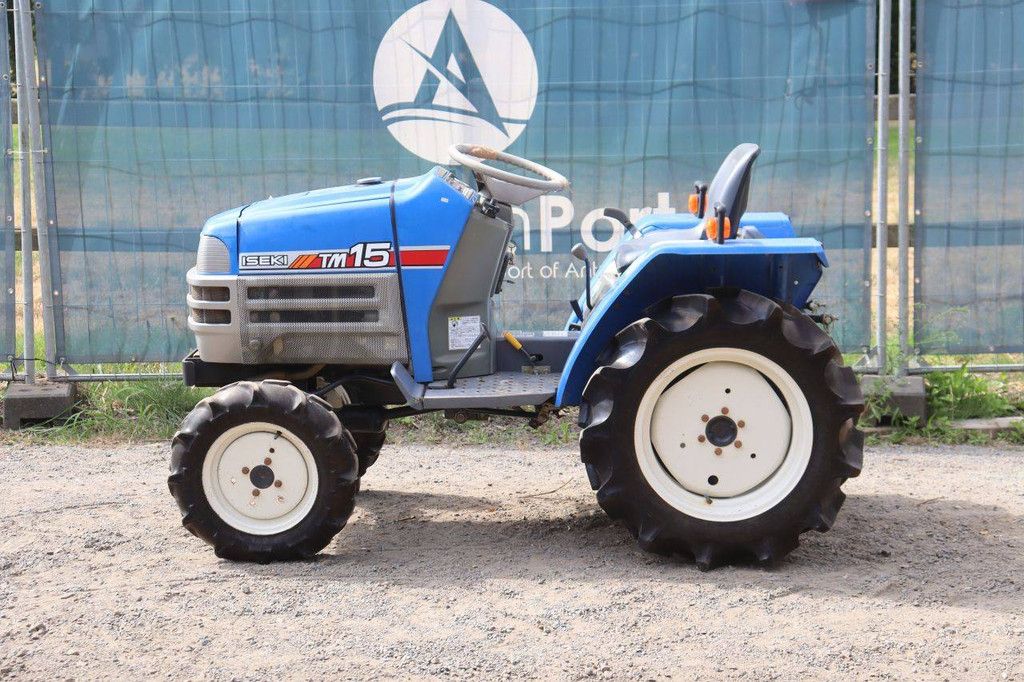Mini tractor Iseki TM15F-DZ Diesel 14.8hp