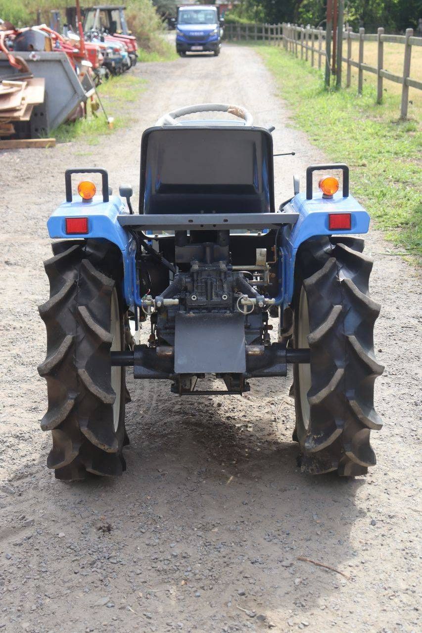 Mini tractor Iseki TM15F-DZ Diesel 14.8hp