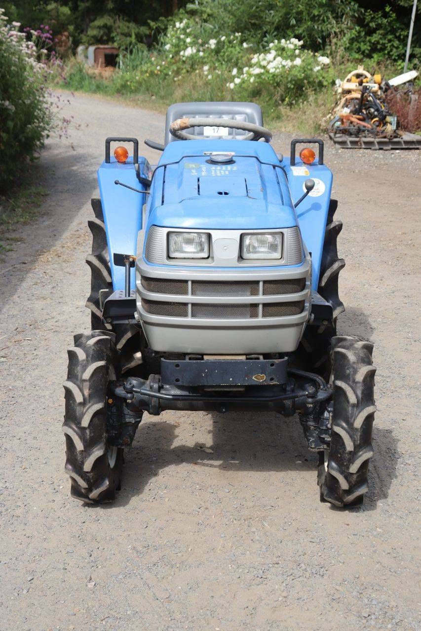 Mini tractor Iseki TM15F-DZ Diesel 14.8hp