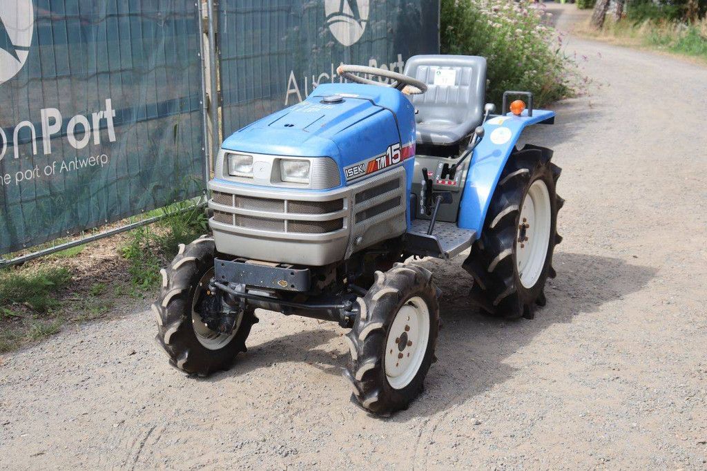 Mini tractor Iseki TM15F-DZ Diesel 14.8hp