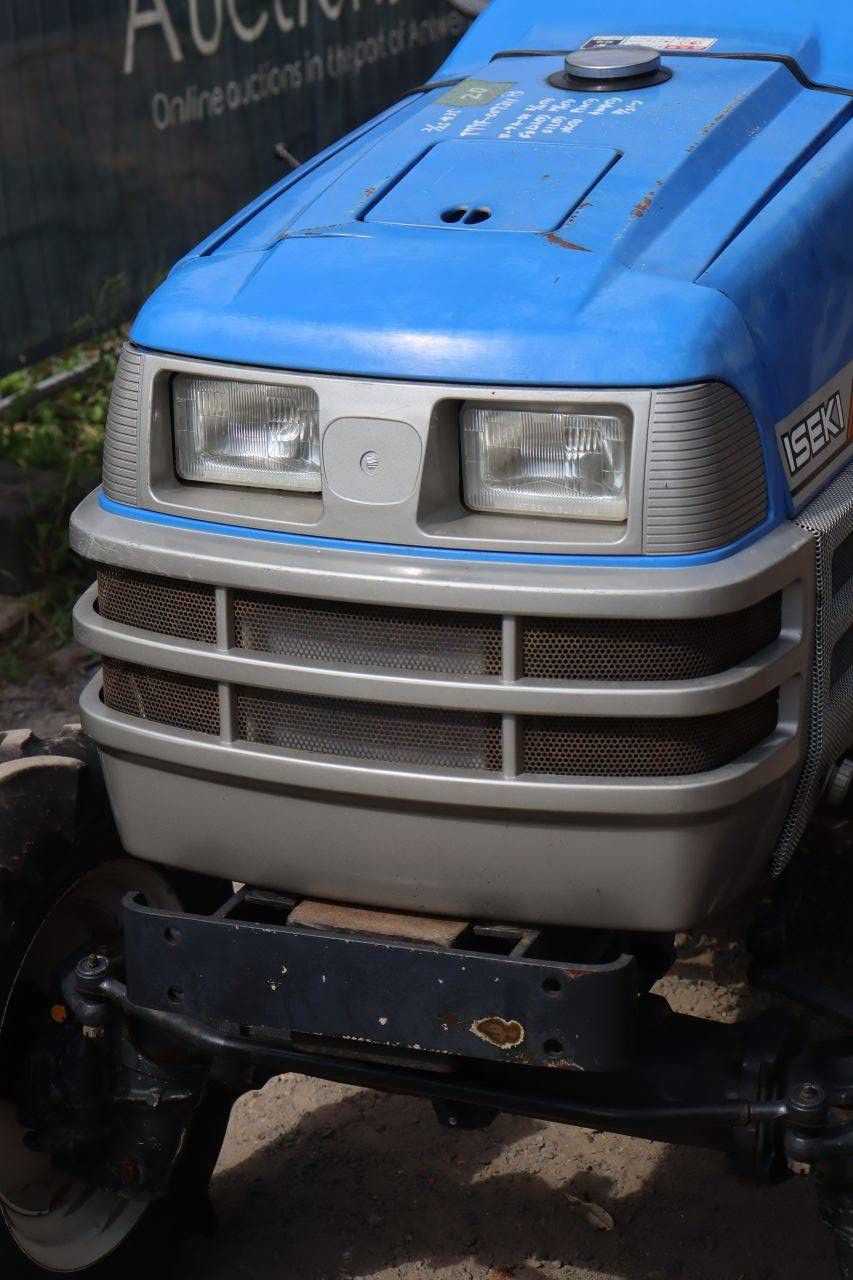 Mini tractor Iseki TM15F-DZ Diesel 14.8hp