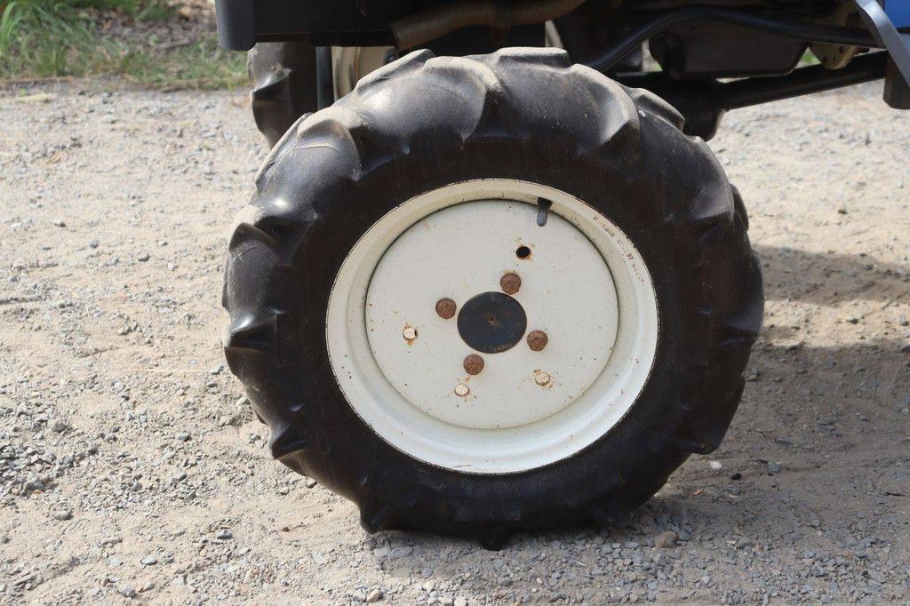 Mini tractor Iseki TM15F-DZ Diesel 14.8hp