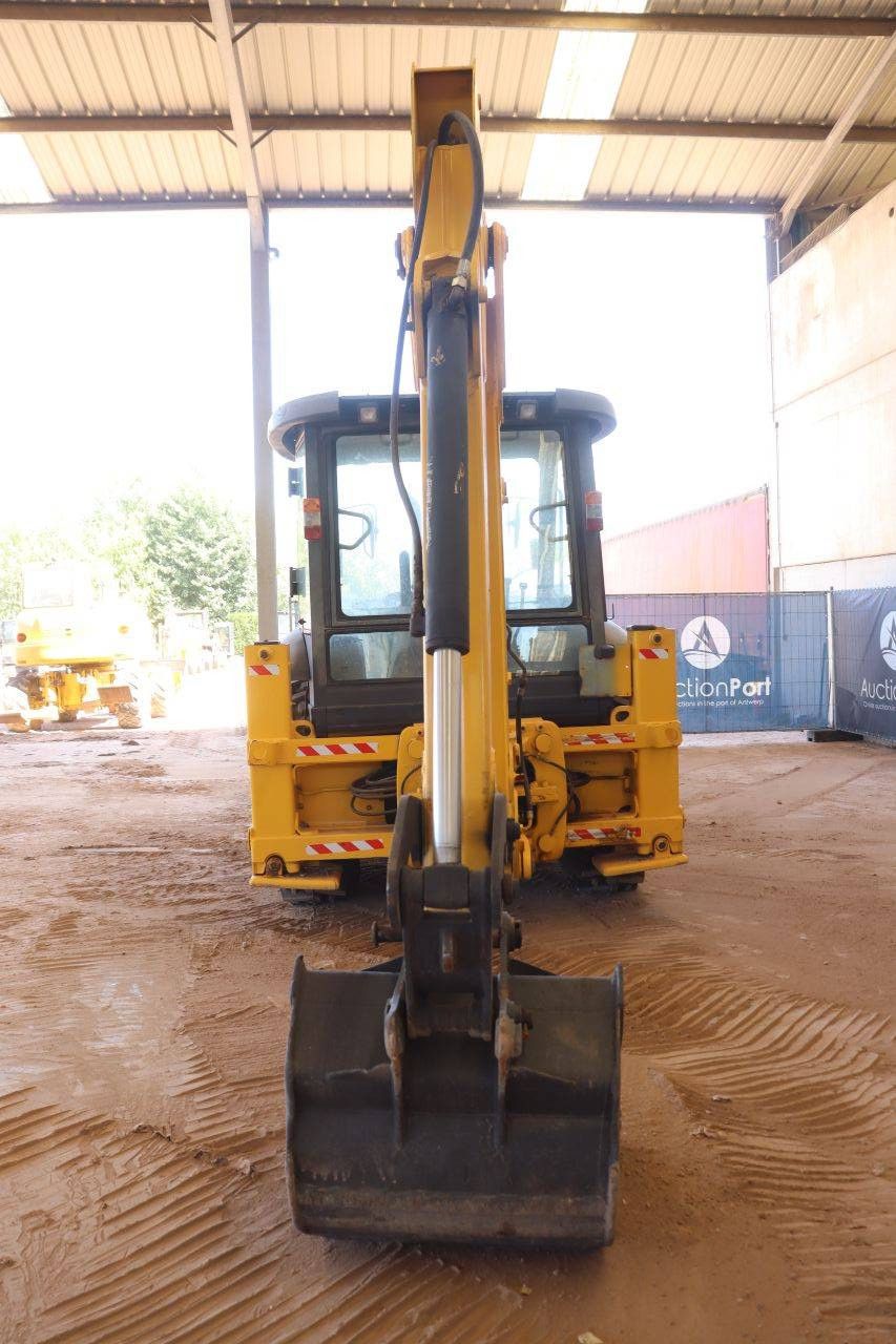New Holland B80B Diesel 71kW 2017 Backhoe Loader