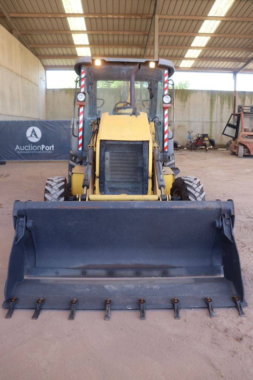 New Holland B80B Diesel 71kW 2017 Backhoe Loader