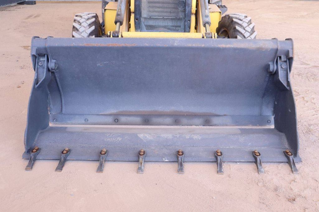 New Holland B80B Diesel 71kW 2017 Backhoe Loader