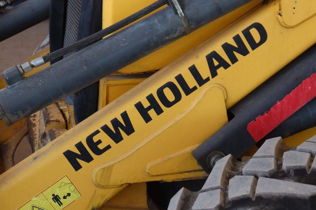New Holland B80B Diesel 71kW 2017 Backhoe Loader