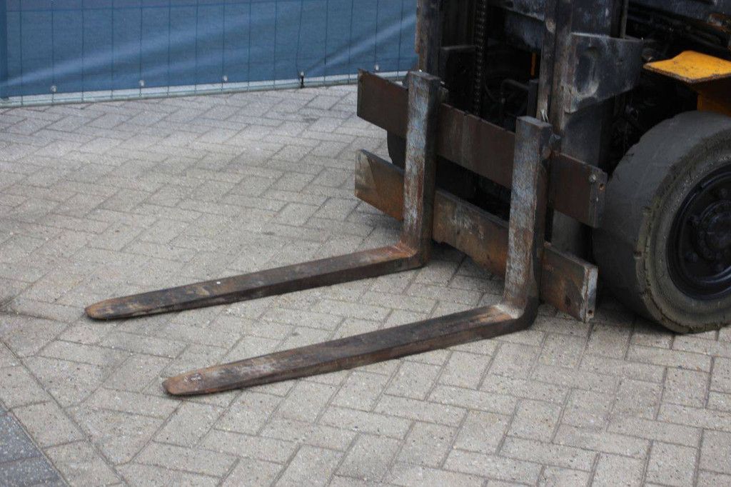 Gabelstapler Steinbock Boss QX25D Diesel 2500kg 1992
