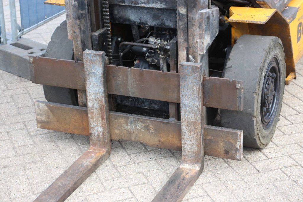 Gabelstapler Steinbock Boss QX25D Diesel 2500kg 1992