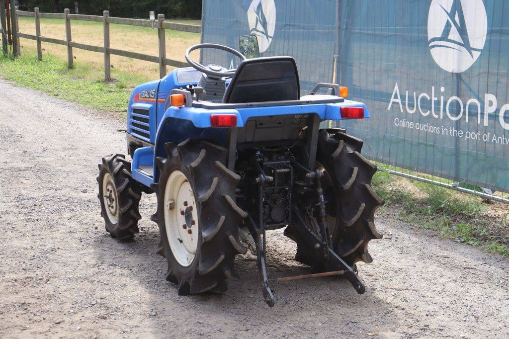 Mini tractor Iseki SIAL 15 Diesel 15.5hp