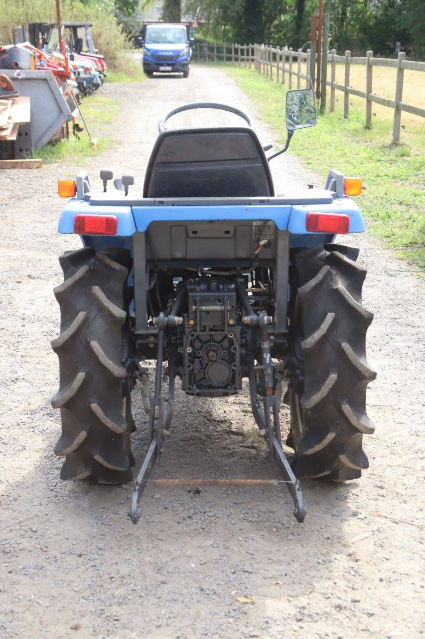 Mini tractor Iseki SIAL 15 Diesel 15.5hp