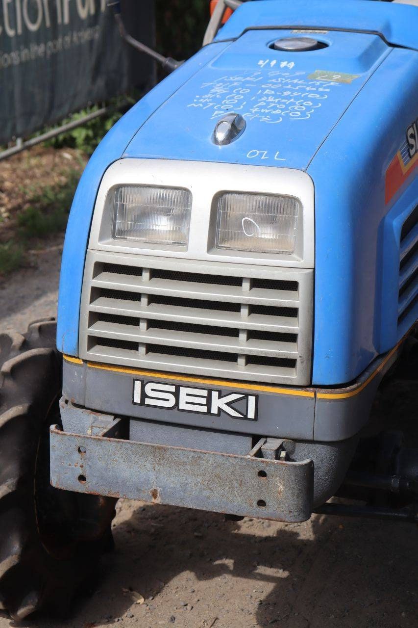 Mini tractor Iseki SIAL 15 Diesel 15.5hp