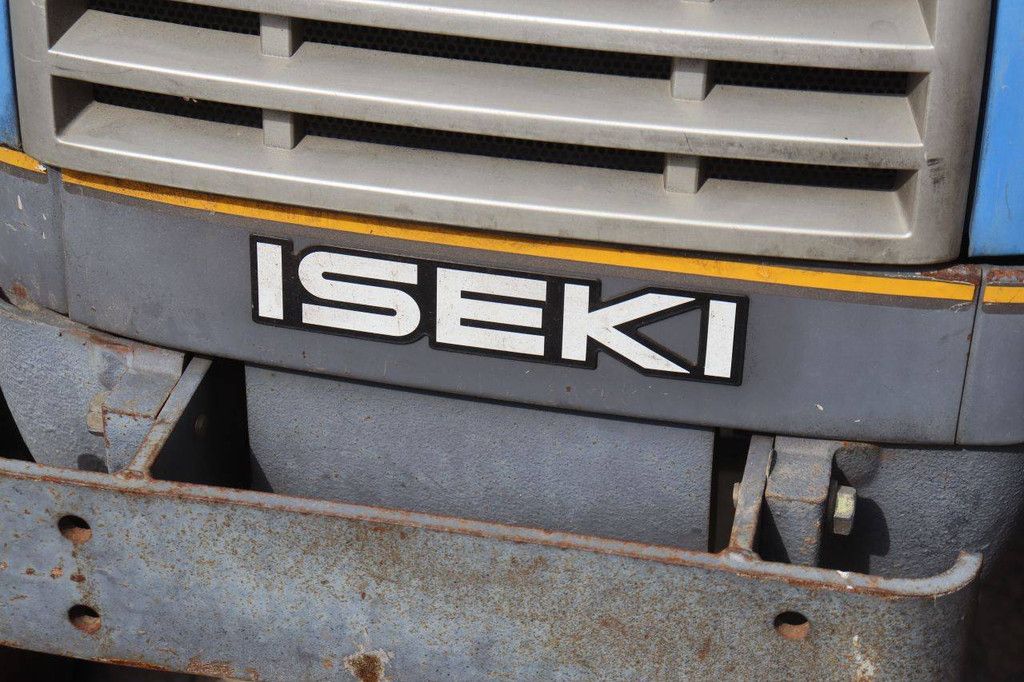 Mini tractor Iseki SIAL 15 Diesel 15.5hp