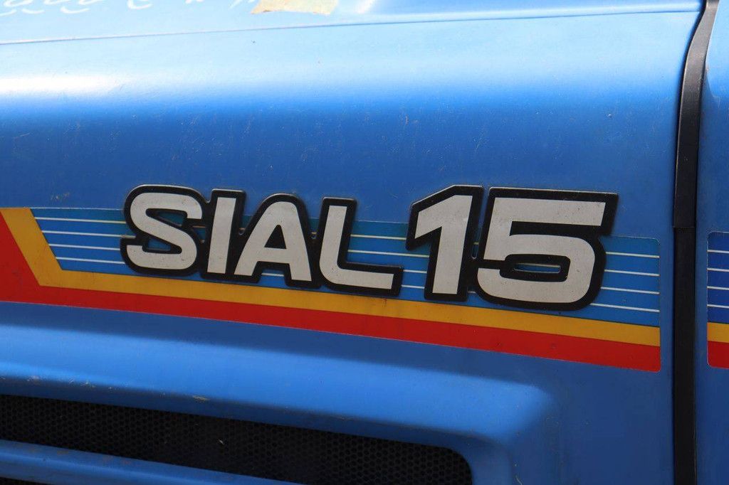 Mini tractor Iseki SIAL 15 Diesel 15.5hp