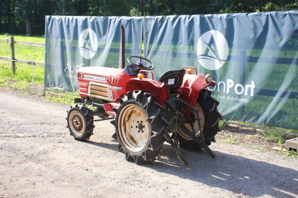 Mini tractor Yanmar YM1720D Diesel 17hp