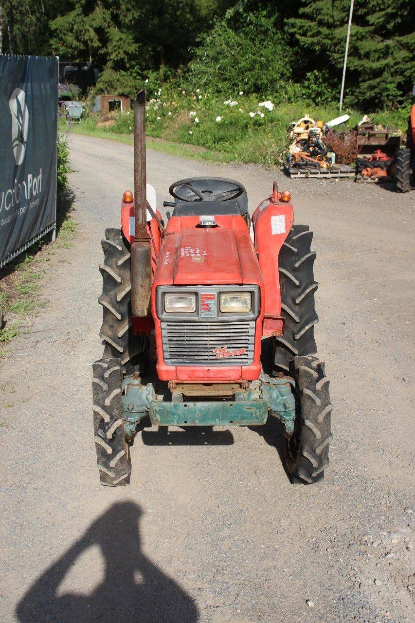 Mini tractor Yanmar YM1720D Diesel 17hp