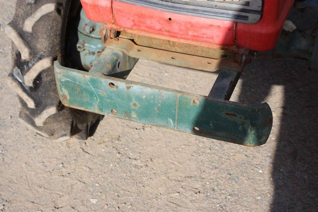 Mini tractor Yanmar YM1720D Diesel 17hp