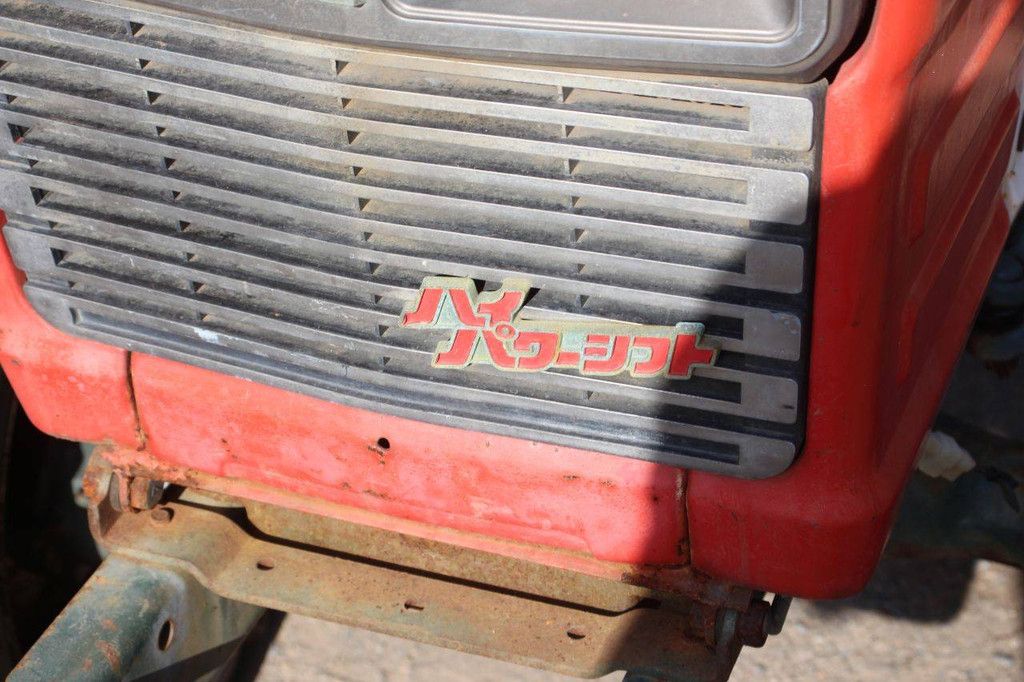 Mini tractor Yanmar YM1720D Diesel 17hp