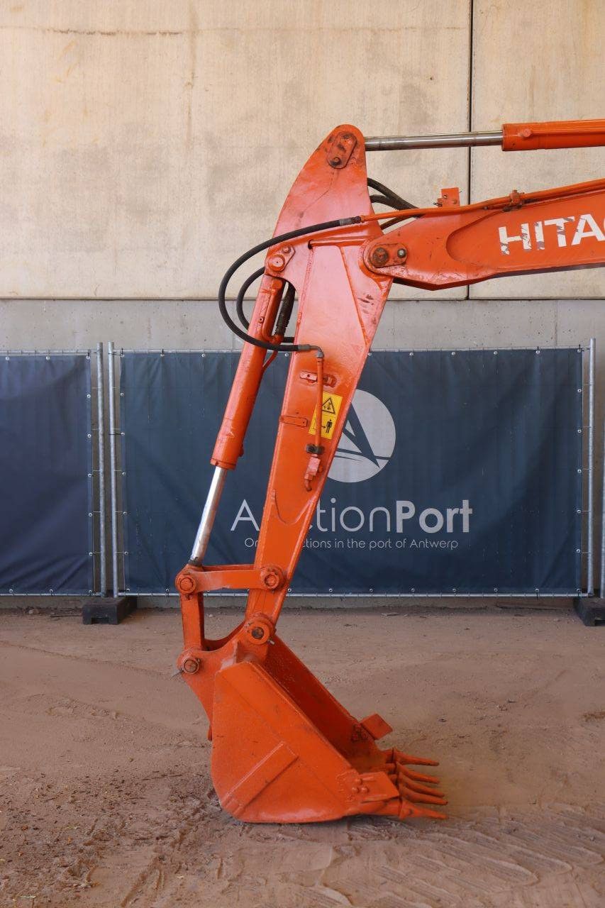 Crawler excavator Hitachi ZX65USB-3F Diesel 40kW 2012