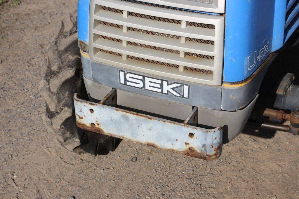 Minitraktor Iseki Sial 15-TF15F Diesel 15 PS