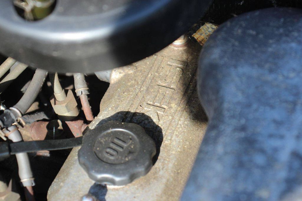 Minitraktor Iseki Sial 15-TF15F Diesel 15 PS