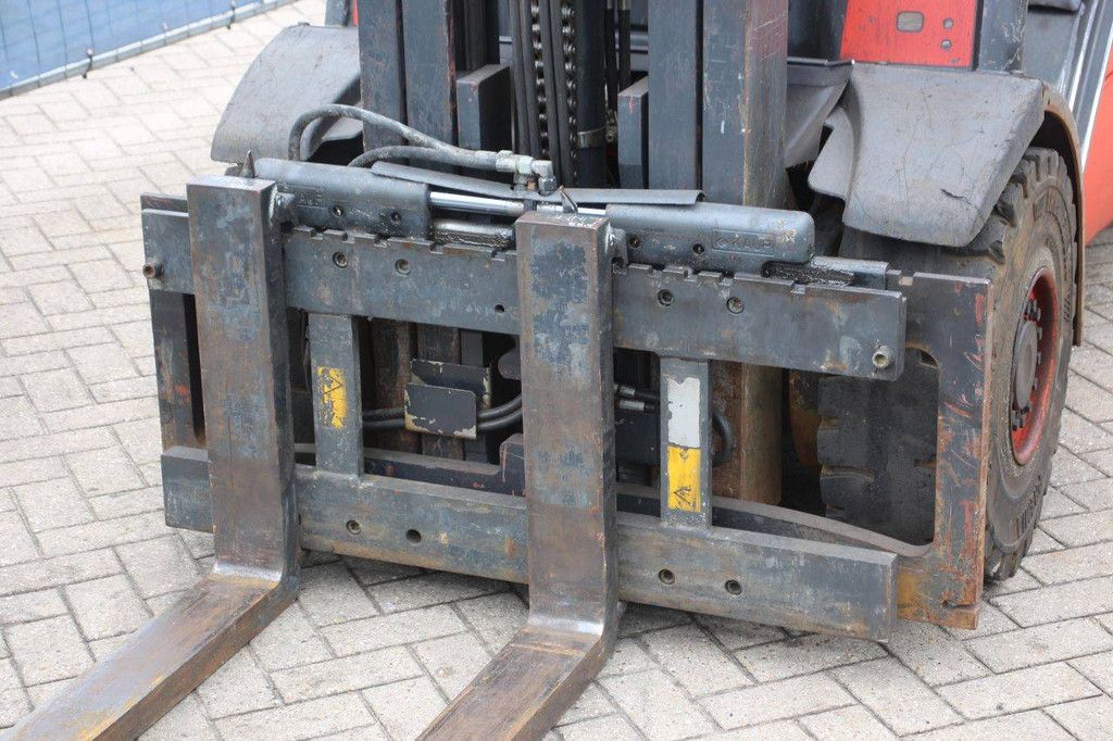 Linde H35D Diesel-Gabelstapler 4,6 m 3500 kg 2005