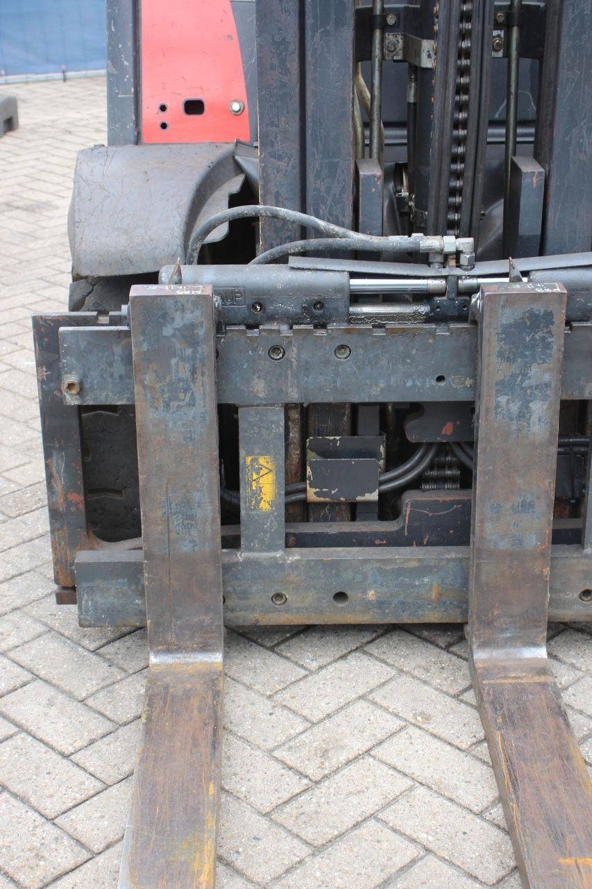 Linde H35D Diesel-Gabelstapler 4,6 m 3500 kg 2005