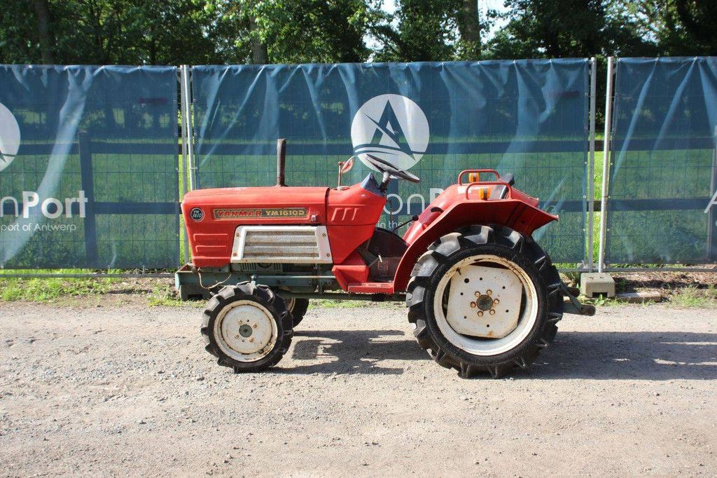 Mini tractor Yanmar YM1610D Diesel 16hp