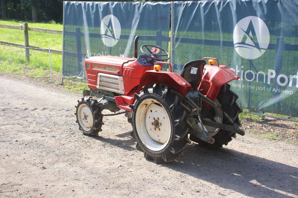 Mini tractor Yanmar YM1610D Diesel 16hp