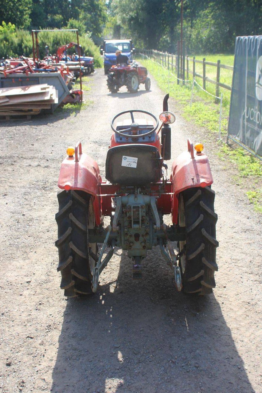 Mini tractor Yanmar YM1610D Diesel 16hp