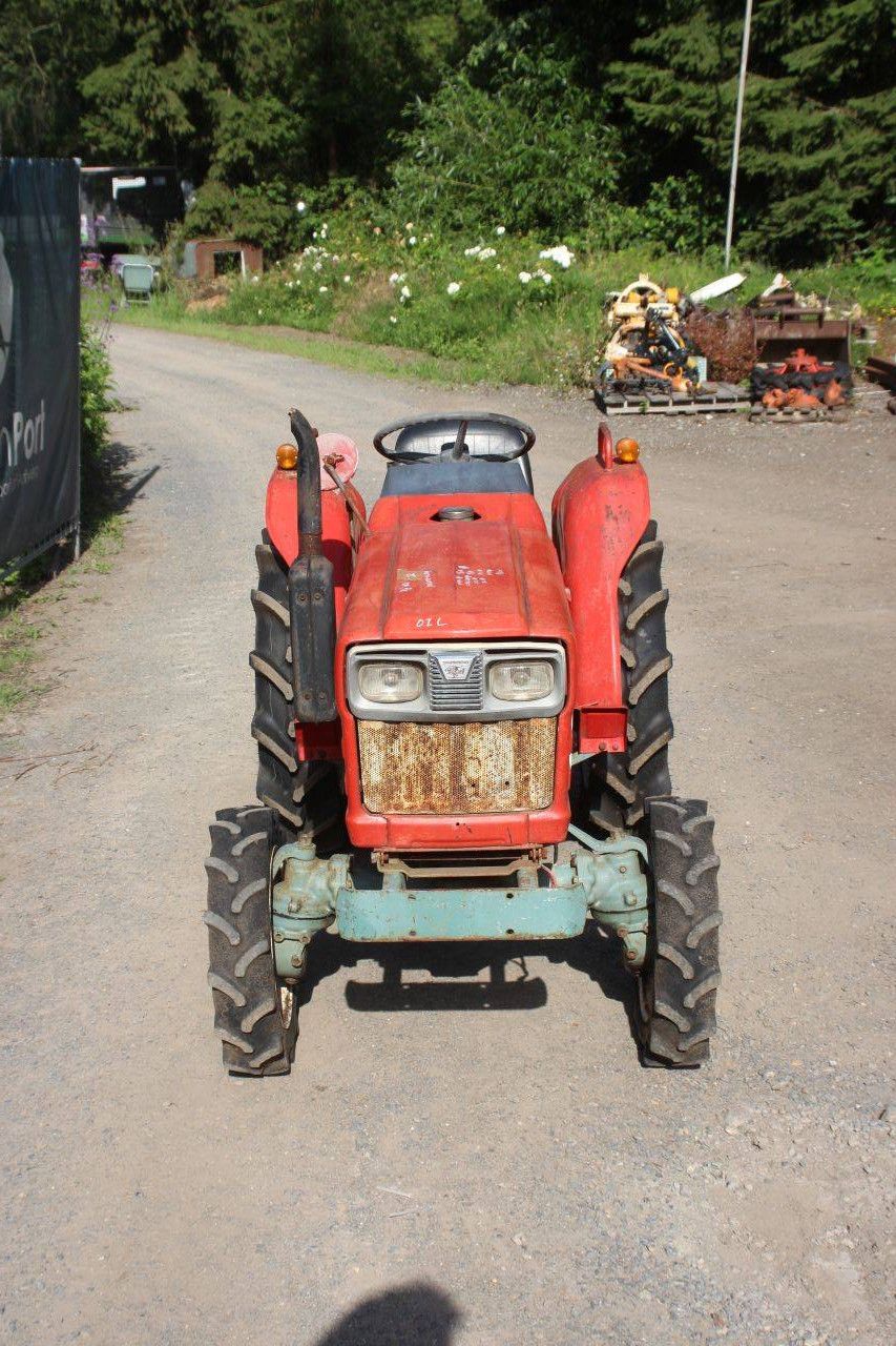 Mini tractor Yanmar YM1610D Diesel 16hp