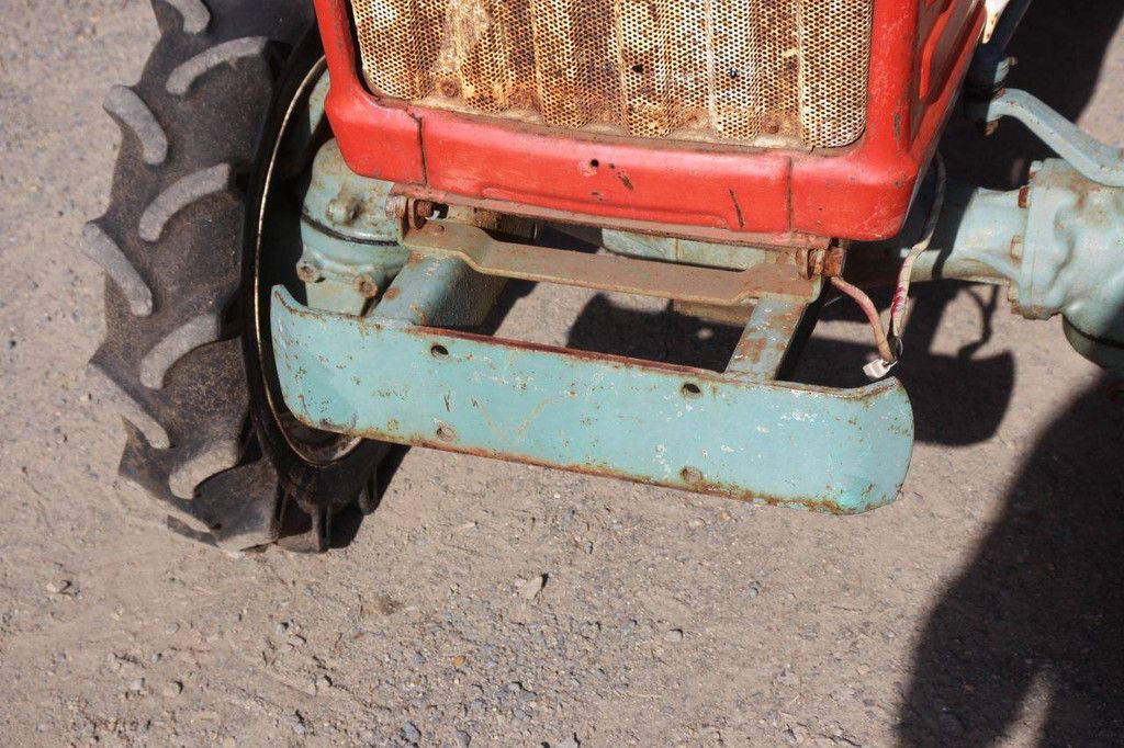 Mini tractor Yanmar YM1610D Diesel 16hp